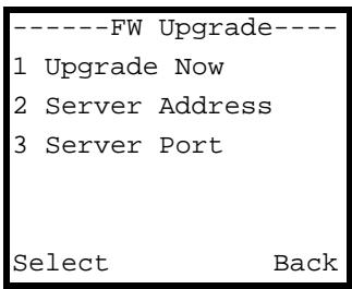 ZYXEL V-630 - Firmware Upgrade from an HTTP Server - 2