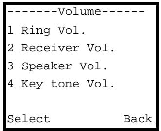 ZYXEL V-630 - Volume Personalization - 1