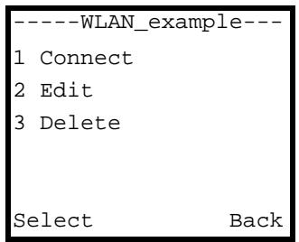 ZYXEL V-630 - WLAN Profile - 1