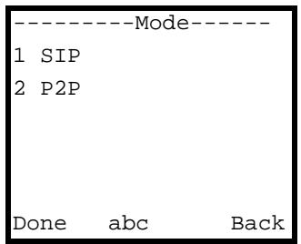 ZYXEL V-630 - Adding a Phonebook Entry - 4