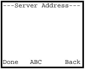 ZYXEL V-630 - HTTP Firmware Upgrade Server Address - 1