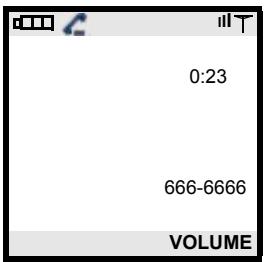 ZYXEL V250 - Adjust the Volume - 1