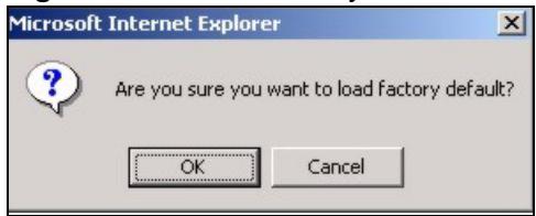 ZYXEL XGS-4528F - Load Factory Default - 1