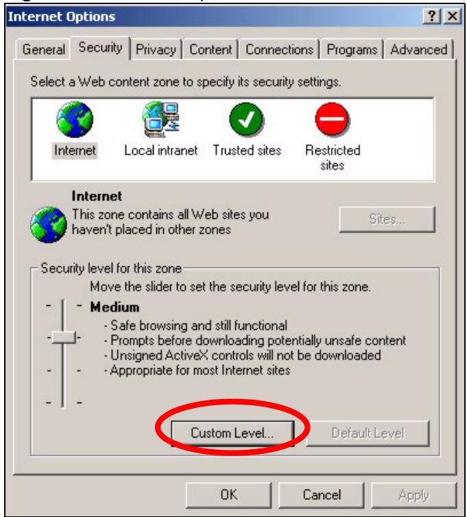 ZYXEL XGS-4528F - Click Apply to save this setting. - 1