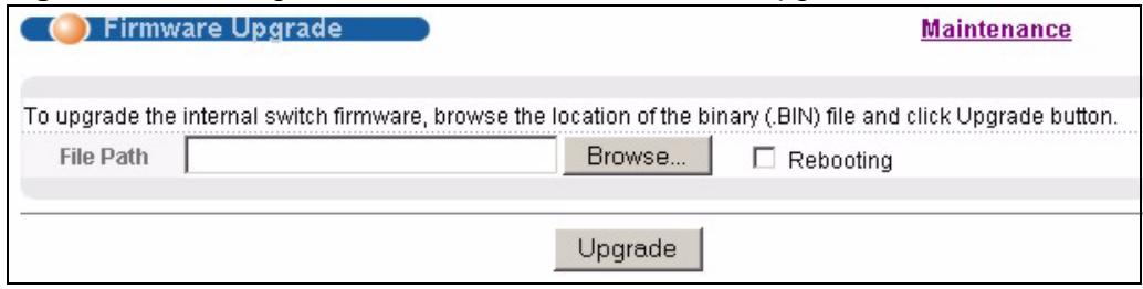 ZYXEL XGS-4528F - Firmware Upgrade - 2
