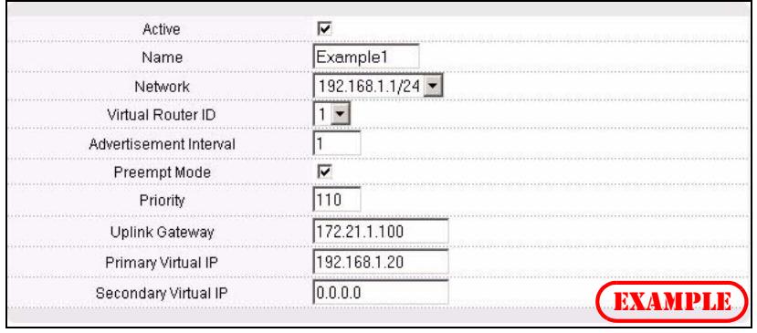 ZYXEL XGS-4528F - One Subnet Network Example - 2