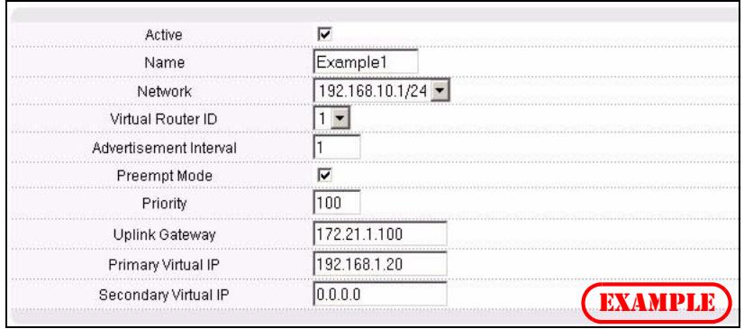 ZYXEL XGS-4528F - One Subnet Network Example - 3