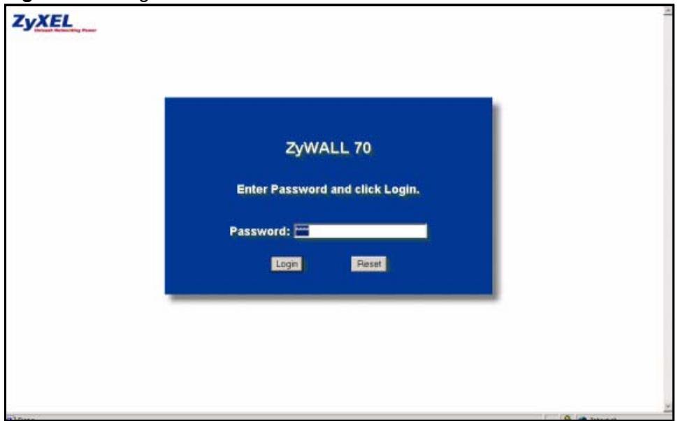 ZYXEL ZYWALL 2 WG - Importing the ZyWALL's Certificate into Internet Explorer - 1