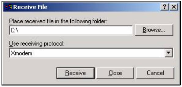 ZYXEL ZYWALL 2 WG - Backup Via Console Port - 1