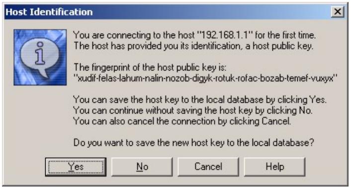 ZYXEL ZYWALL 2 WG - Example 1: Microsoft Windows - 1