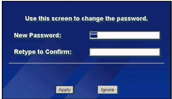 ZYXEL ZYWALL 2 WG - Accessing the ZyWALL Web Configurator - 2