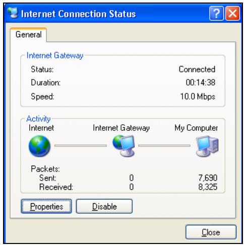 ZYXEL ZYWALL 2 WG - Auto-discover Your UPnP-enabled Network Device - 7
