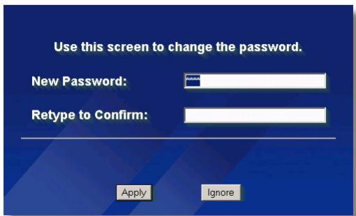 ZYXEL ZYWALL 2WG - Accessing the Web Configurator - 4