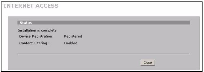 ZYXEL ZYWALL 2WG - - PPP over Ethernet or PPTP Encapsulation - 7