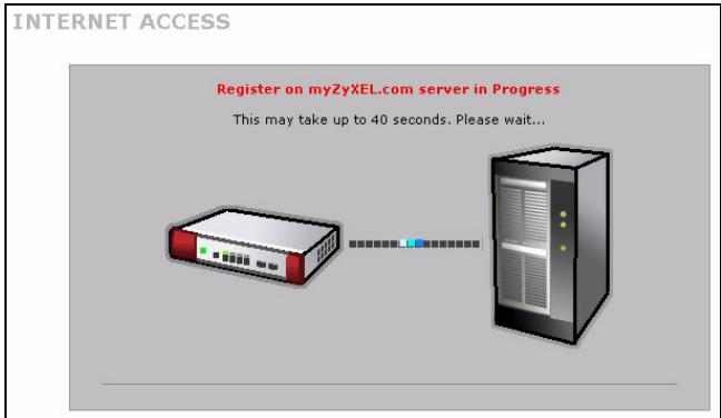 ZYXEL ZYWALL 2WG - - PPP over ethernet ou PPTP encapsulation - 5