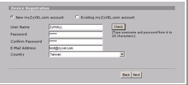 ZYXEL ZYWALL 2WG - INTERNET ACCESS - 1