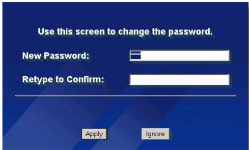 ZYXEL ZYWALL 2WG - Acceso al configurador Web - 4