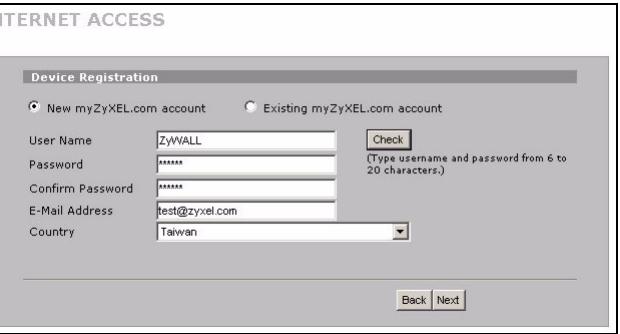 ZYXEL ZYWALL 2WG - - PPP over Ethernet or PPTP Encapsulation - 4