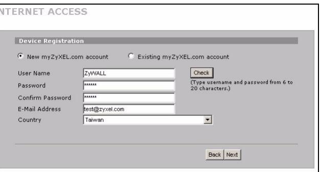 ZYXEL ZYWALL 2WG - - PPP over Ethernet or PPTP Encapsulation - 4