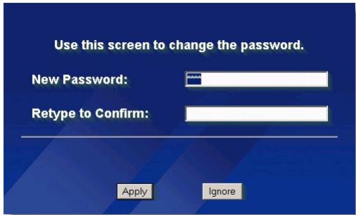 ZYXEL ZYWALL 2WG - Accesso allo strumento di configurazione Web - 4