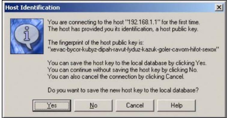 ZYXEL ZYWALL USG 1000 - Example 1: Microsoft Windows - 1