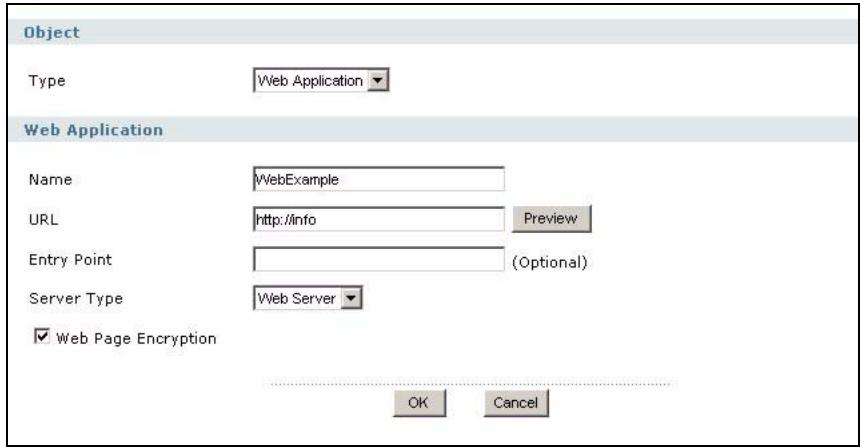ZYXEL ZYWALL USG 1000 - Click Apply to save the settings. - 1