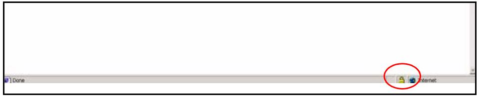 ZYXEL ZYWALL USG 2000 - Importing the ZyWALL's Certificate into Internet Explorer - 1