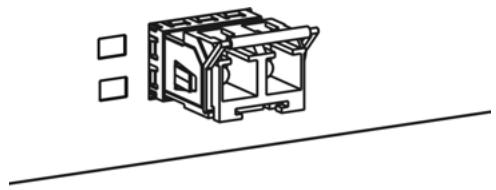 ZYXEL ZYWALL USG 2000 - Transceiver and Fiber-optic Cable Installation - 2