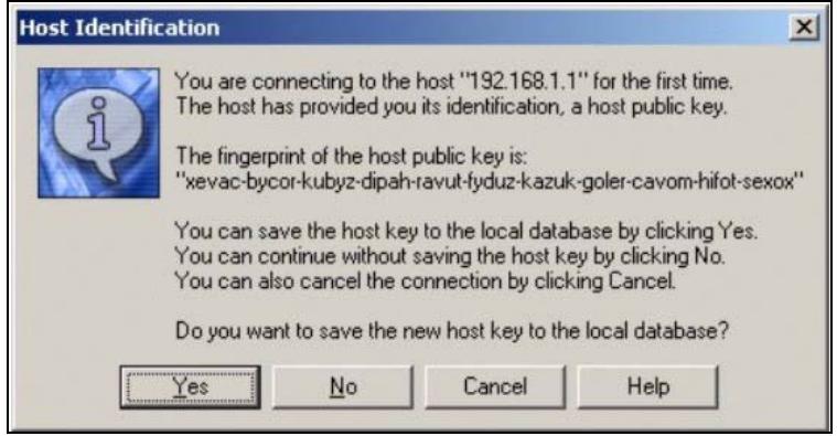 ZYXEL ZYWALL USG 2000 - Example 1: Microsoft Windows - 1