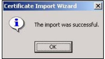 ZYXEL ZYWALL USG 2000 - Click Next to begin the wizard. - 6