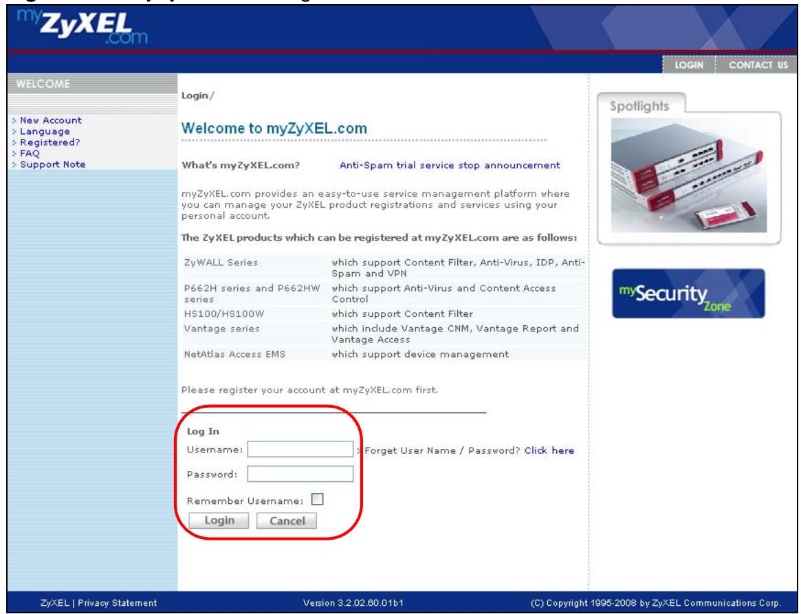 ZYXEL ZYWALL USG 2000 - Viewing Content Filter Reports - 1