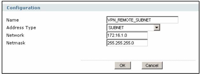 ZYXEL ZYWALL USG 2000 - Set Up the VPN Connection - 1