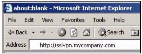 ZYXEL ZYWALL USG 2000 - Remote User Login - 1