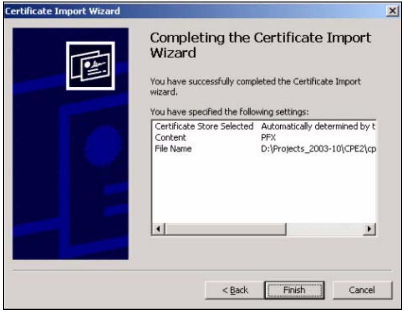 ZYXEL ZYWALL USG 2000 - Click Next to begin the wizard. - 5