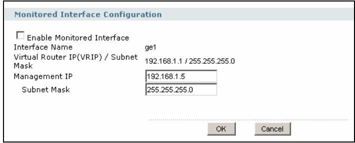ZYXEL ZYWALL USG 2000 - Configure the Backup ZyWALL - 1
