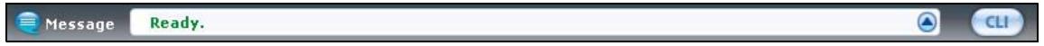ZYXEL ZYWALL USG 2000 - Message Bar - 1