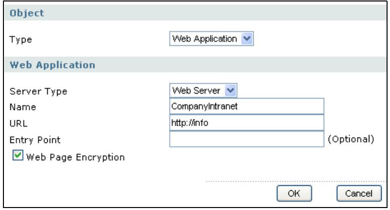 ZYXEL ZYWALL USG 2000 - Example: Specifying a Web Site for Access - 1