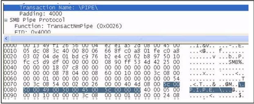 ZYXEL ZYWALL USG 2000 - Analyze Packets - 3