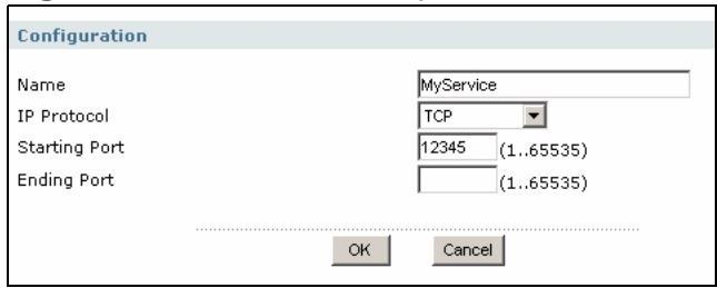 ZYXEL ZYWALL USG 2000 - Priority From To Schedule User Source Destination Service Access Log - 2