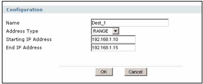 ZYXEL ZYWALL USG 2000 - Priority From To Schedule User Source Destination Service Access Log - 1