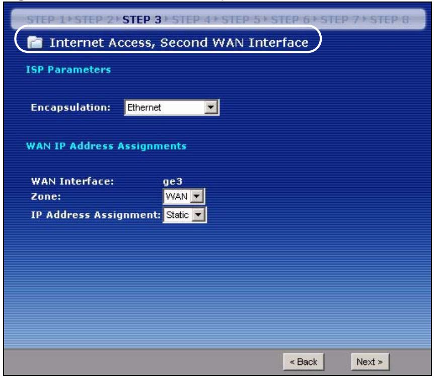 ZYXEL ZYWALL USG 2000 - Installation Setup, Two Internet Service Providers - 2