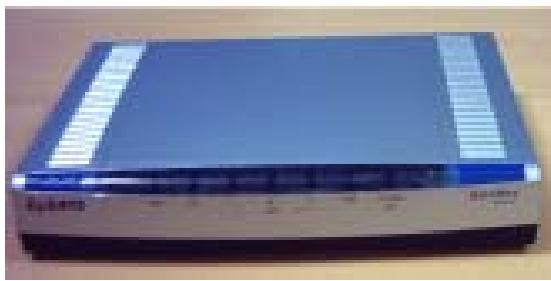ZYXEL A-6000 - Network/Power Injector - 1