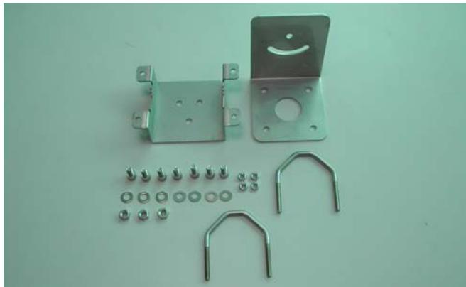 ZYXEL A-6000 - Mounting bracket - 1