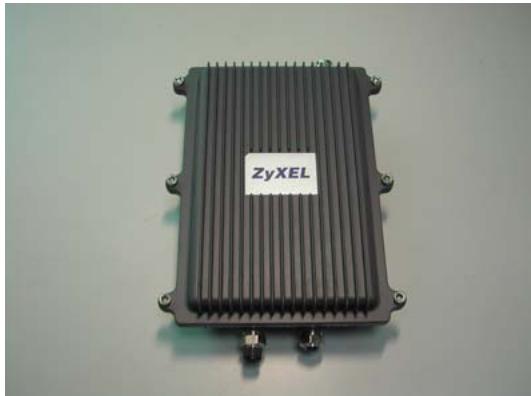 ZYXEL A-6000 - The outdoor unit - 1