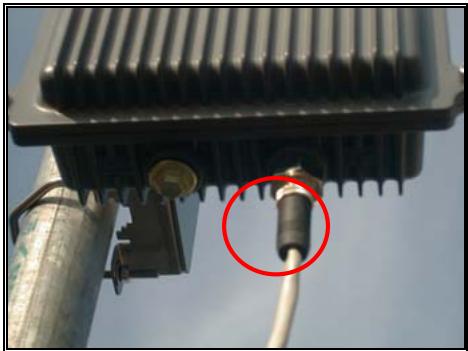 ZYXEL A-6000 - Installation of outdoor unit - 5