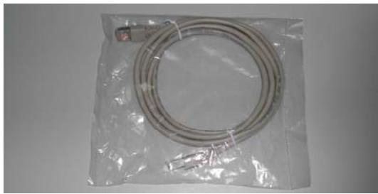 ZYXEL A-6000 - CAT-5 Straight-through Ethernet cable - 1