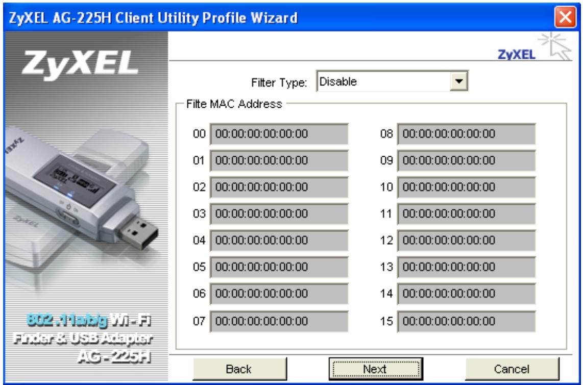 ZYXEL AG-225H - Add - 3