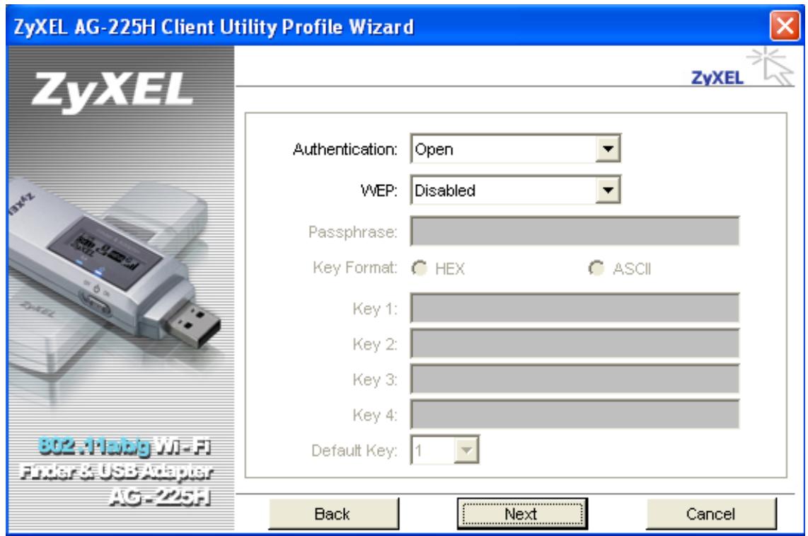 ZYXEL AG-225H - Add - 2