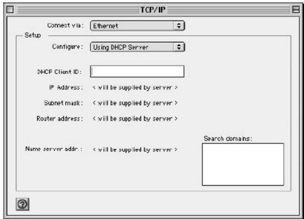 ZYXEL ES-2008 - Macintosh OS 8/9 - 2