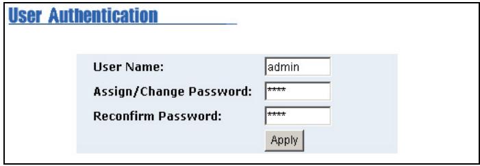 ZYXEL ES-2008 - Changing SystemUsername and Password - 1